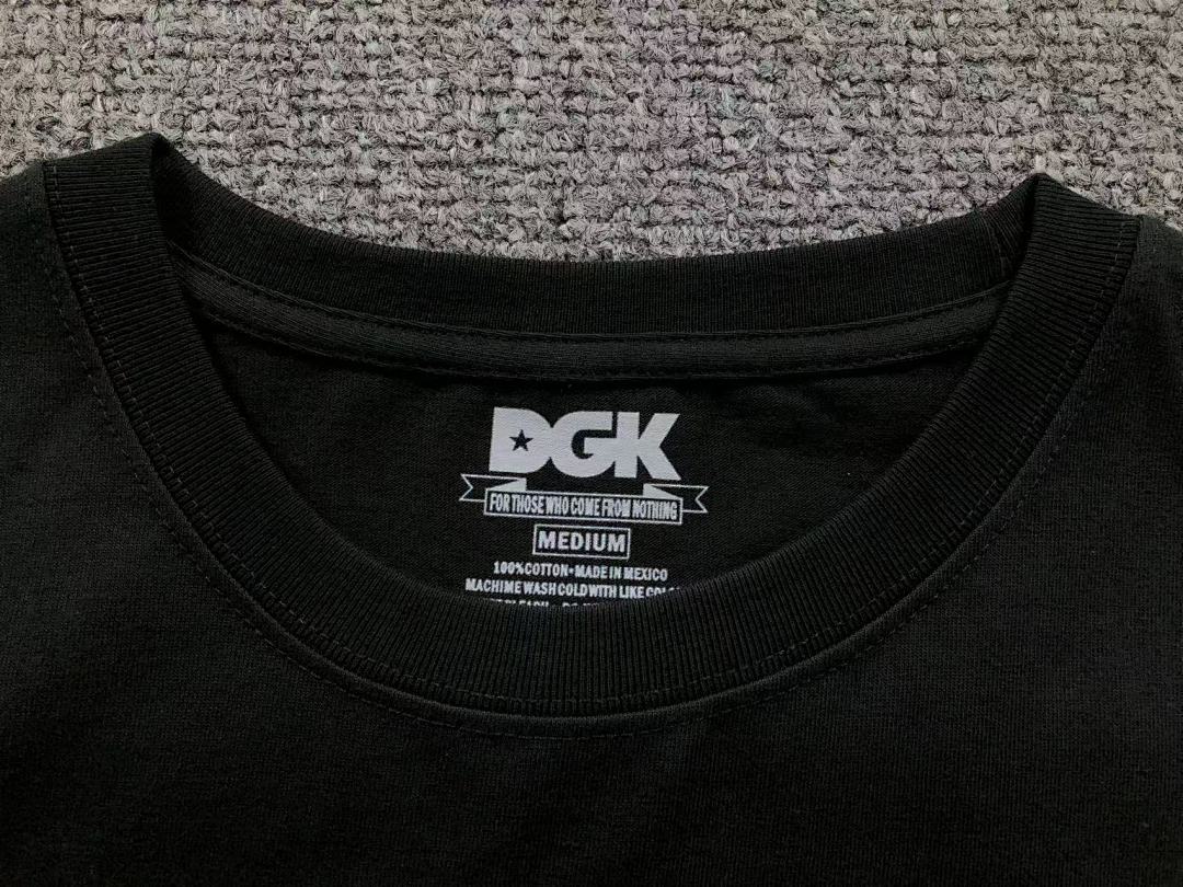 DGK 98 DGK T-SHIRT 312232102 (Im 170Cm 57Kg I Wear Size M In The Phot) - Image 24