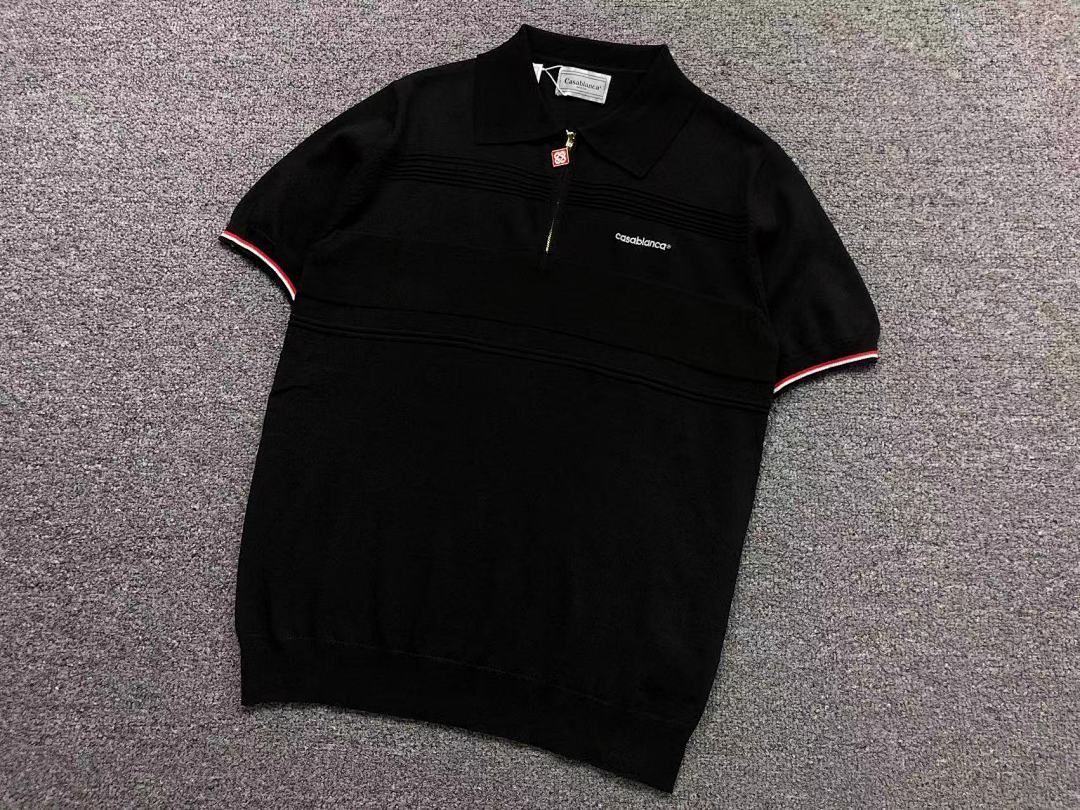 Casablanca 158 CASABLANCA SWEATER 3203111421 (Im 170Cm 60Kg I Wear Size L In The Phot) - Image 8