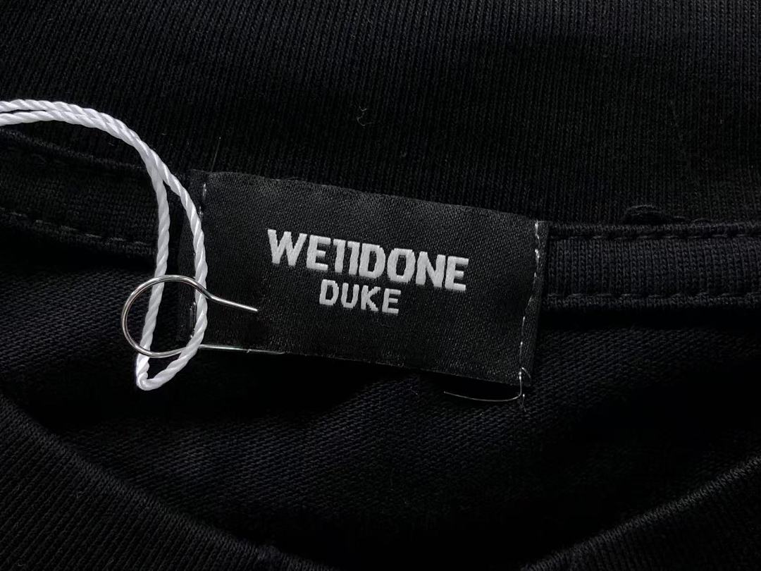 We11done 115 WE11 ⭐⭐NE T-SHIRT 3203311017 (Im 170Cm 60Kg I Wear Size S In The Phot) - Image 19