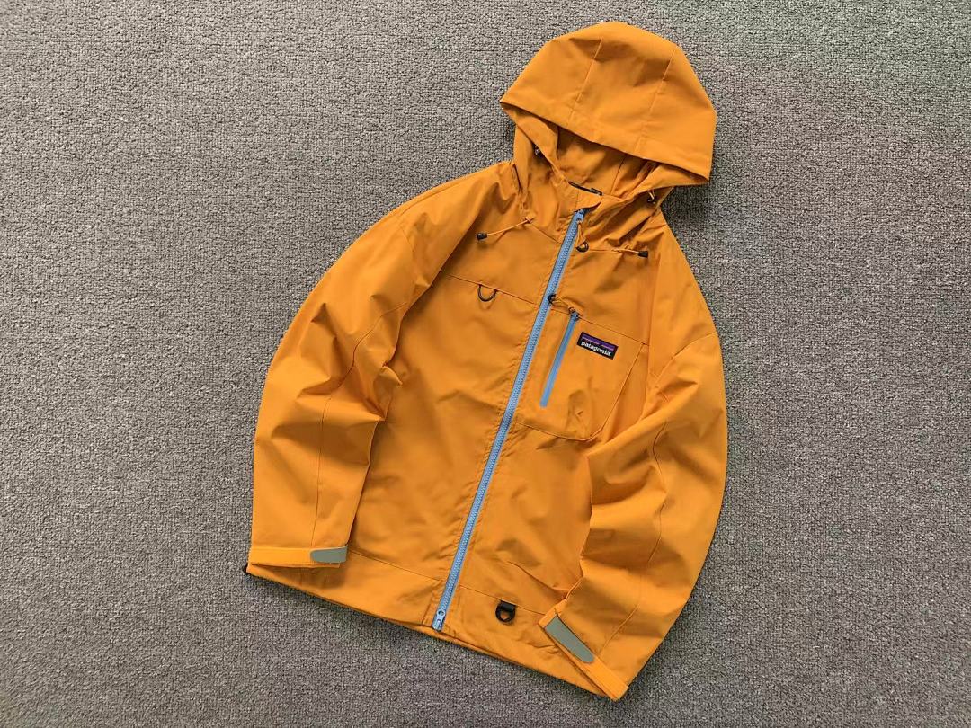 On Running 135 PATAGONIA TRENCH COAT 560107108 (Im 170Cm 60Kg I Wear Size S In The Phot) - Image 12