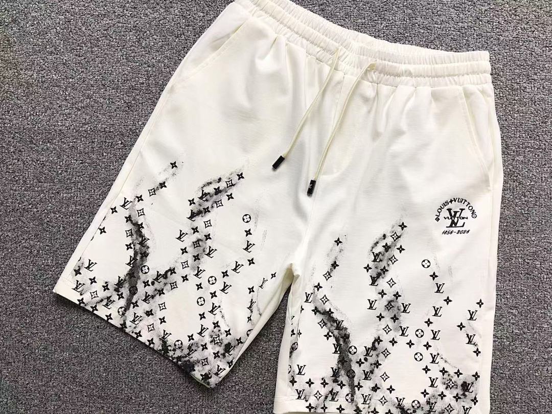 Louis Vuitton 115 L⭐ SHORTS 3203232220 (Im 170Cm 60Kg I Wear Size 2XL In The Phot) - Image 8