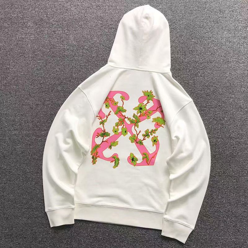 Off-White 168 OFF-WHITE HOODIE 312171119 (Im 170Cm 55Kg I Wear Size M In The Phot)