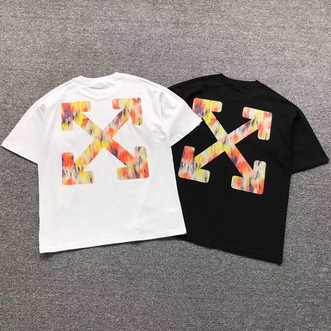 Off-White 95 OFF-WHITE T-SHIRT 56061719 (Im 170Cm 60Kg I Wear Size S In The Phot)