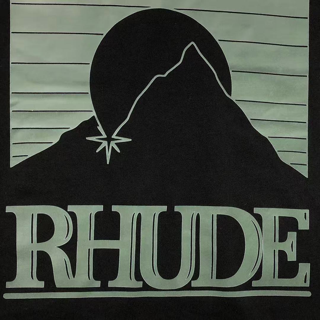 Rhude 105 RHUDE T-SHIRT 3208060717 (Im 170Cm 60Kg I Wear Size S In The Phot) - Image 18