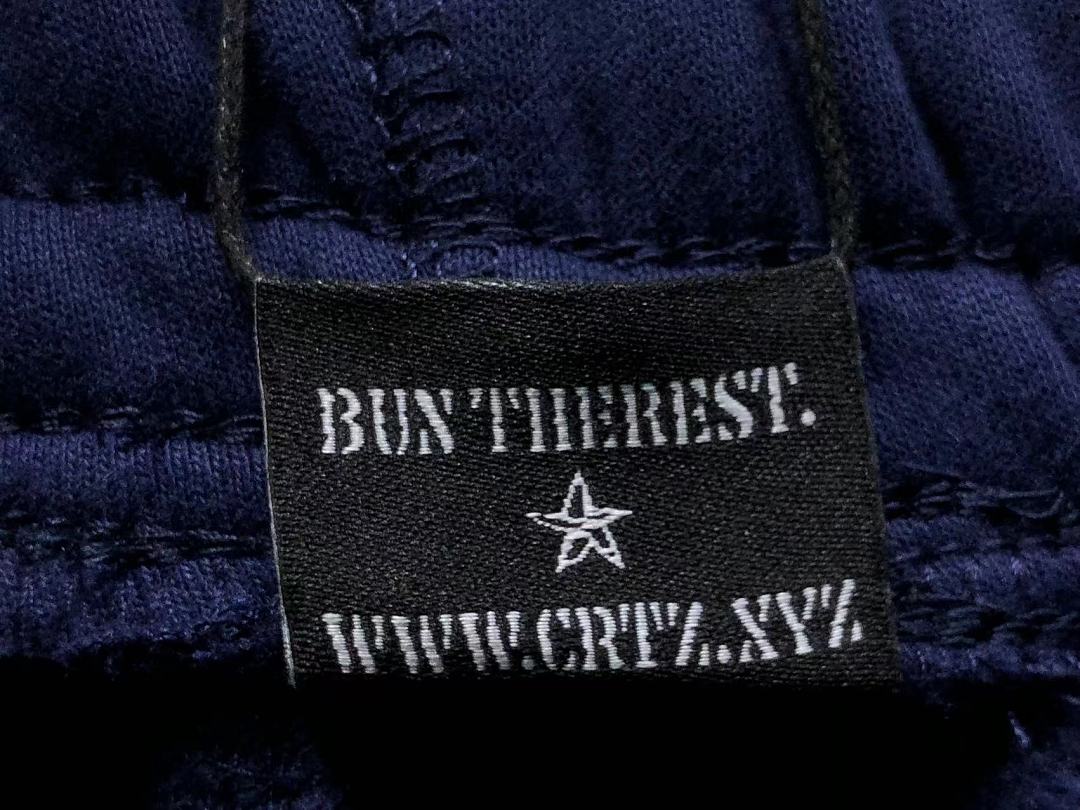 Corteiz TROUSERS 145 CORTEIZ HOODIE - Image 44