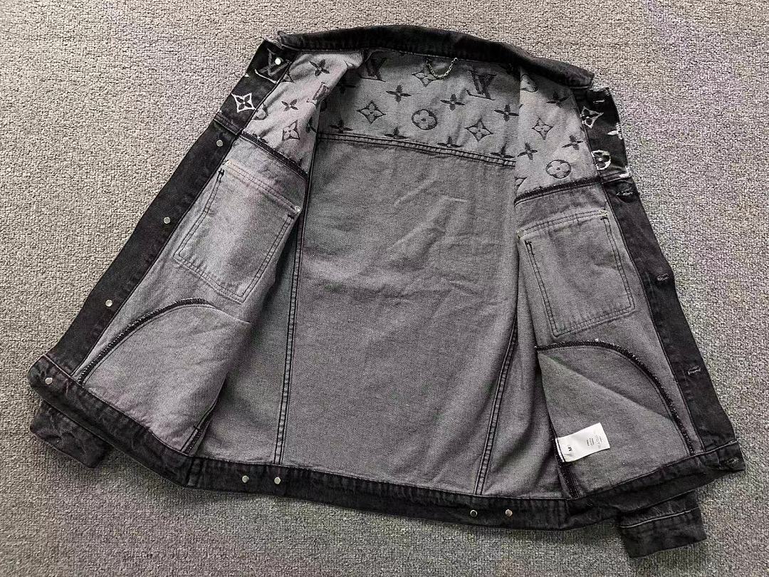 Louis Vuitton 235 L⭐ JACKET 3204213717 (Im 170Cm 60Kg I Wear Size M In The Phot) - Image 23
