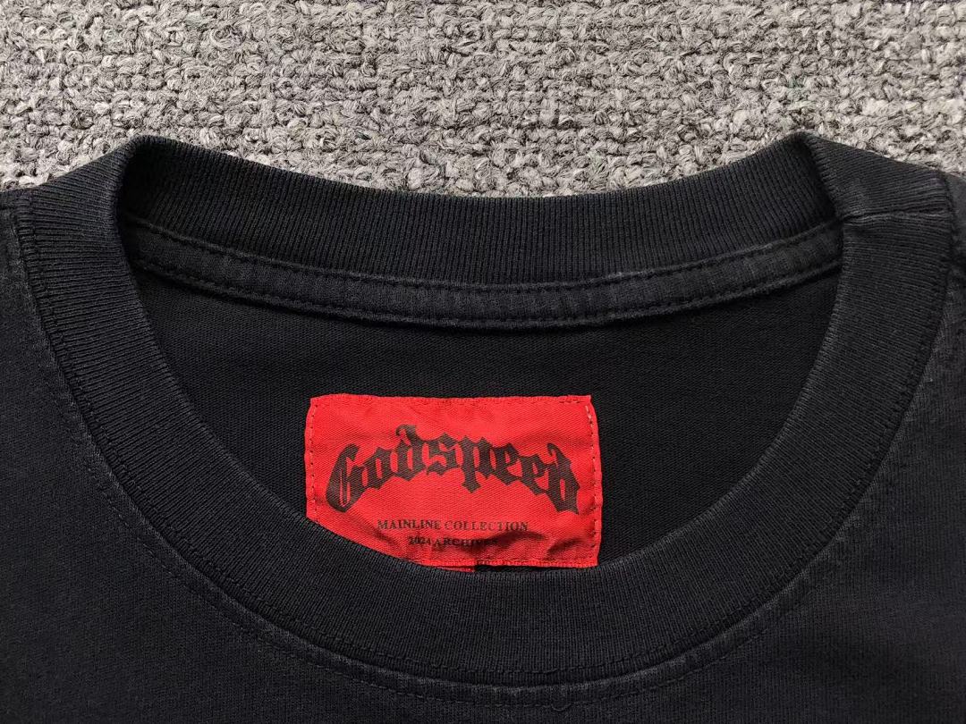 Godspeed 118 GO⭐S⭐E⭐D T-SHIRT 413120817 (Im 170Cm 60Kg I Wear Size S In The Phot) - Image 12