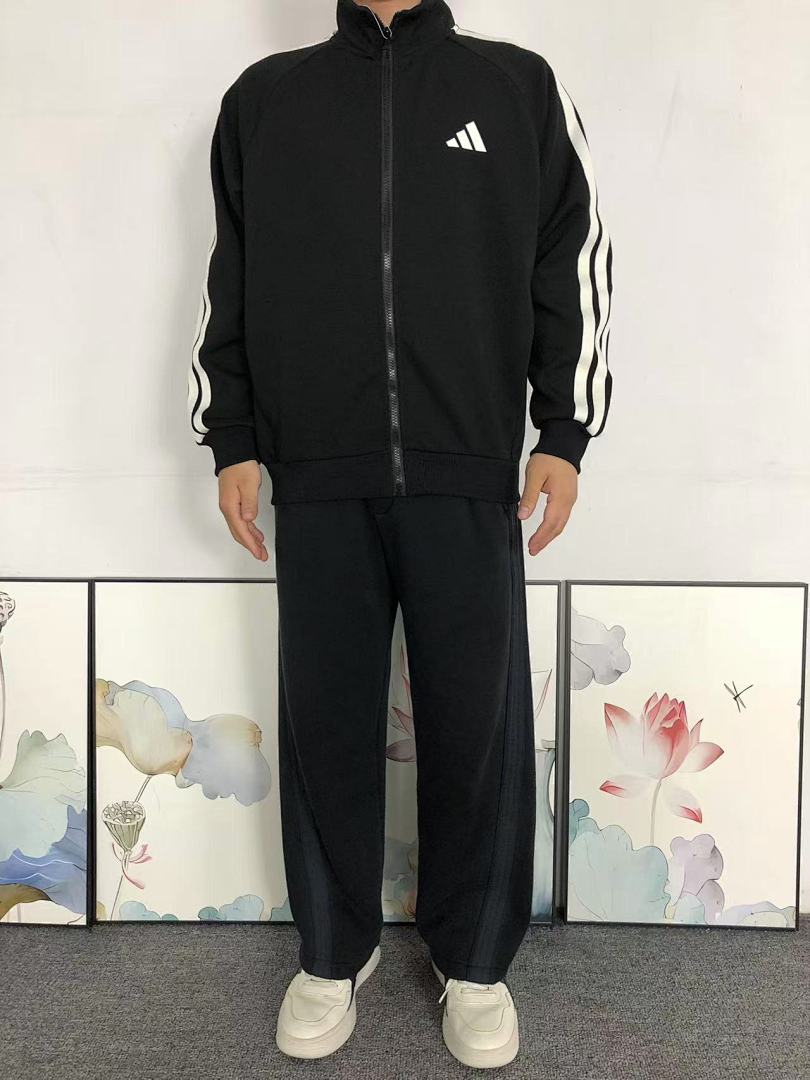 Adidas 138 A⭐I⭐AS HOODIE 2202260835 (Im 170Cm 60Kg I Wear Size S In The Phot) - Image 3