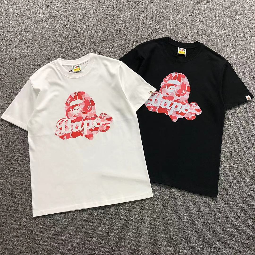 Bape 82 BAPE T-SHIRT 52070604164 (Im 170Cm 60Kg I Wear Size M In The Phot), photo 1