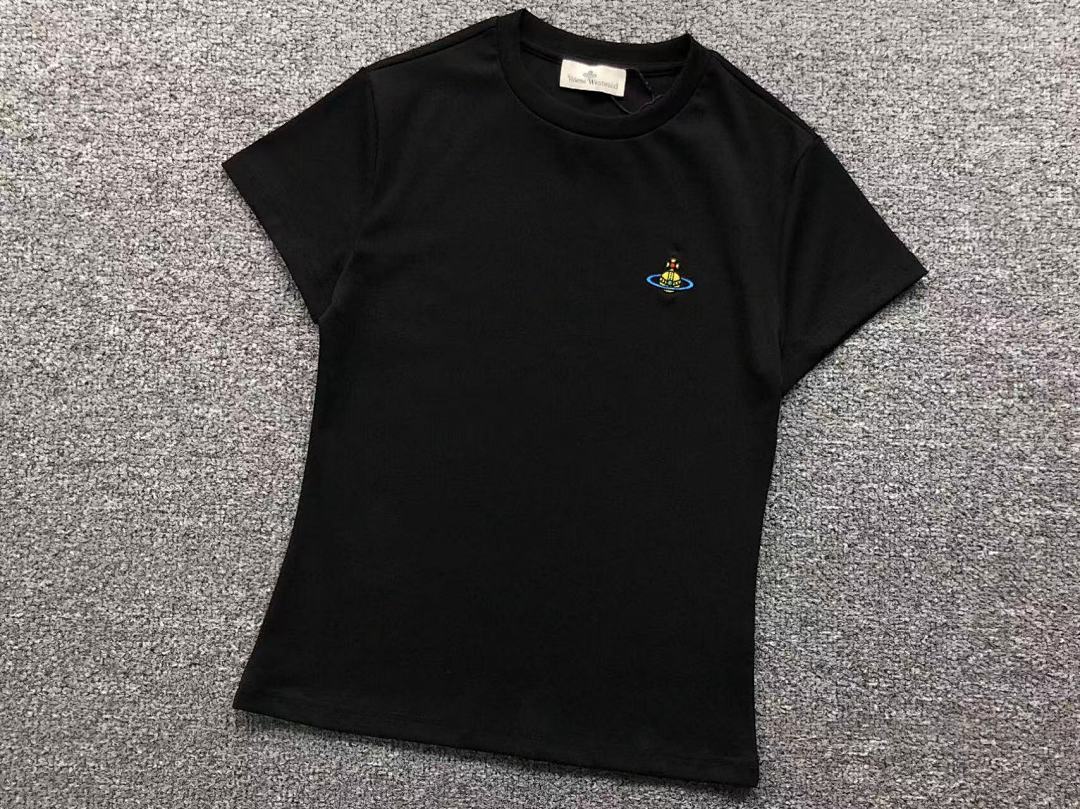 Unbranded 128 VIVIENNE WESTWOOD T-SHIRT FEMAIE - Image 6