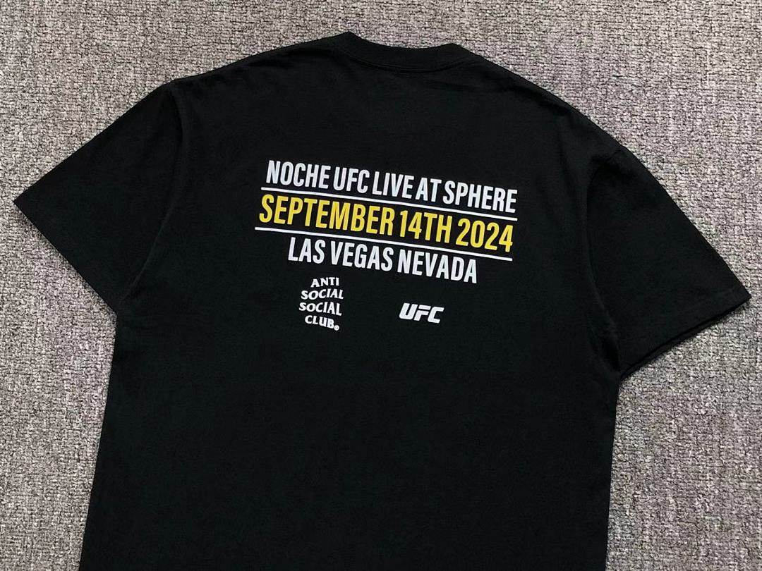 Christian Louboutin 85 ANTI SOCIAL CLUB T-SHIRT - Image 17