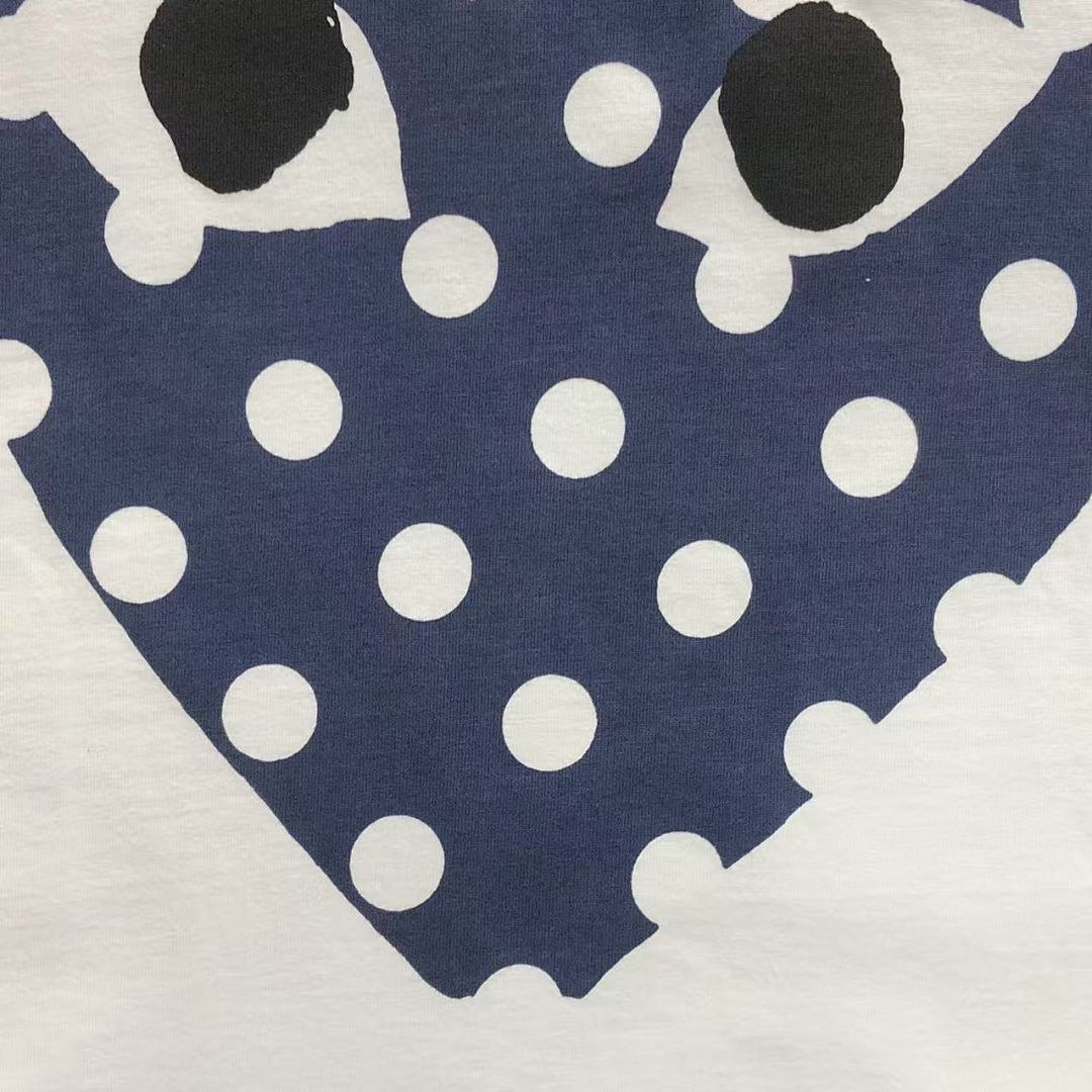 Comme des Garcons 95 CDG T-SHIRT 1106071621 (Im 170Cm 60Kg I Wear Size M In The Phot) - Image 10