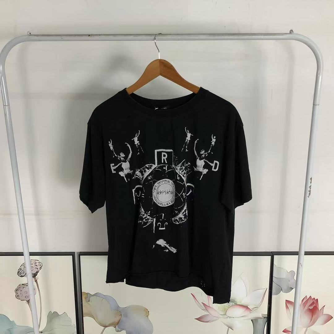 Chanel 115 ENFANTS RICHES DEPRIMES T-SHIRT 3205300617 (Im 170Cm 60Kg I Wear Size S In The Phot) - Image 20