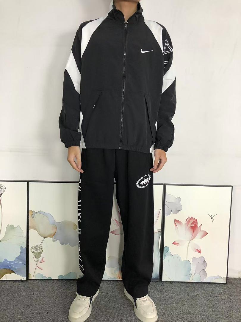 Nike 165 N⭐K⭐ JACKET 128251535 (Im 170Cm 60Kg I Wear Size S In The Phot) - Image 3
