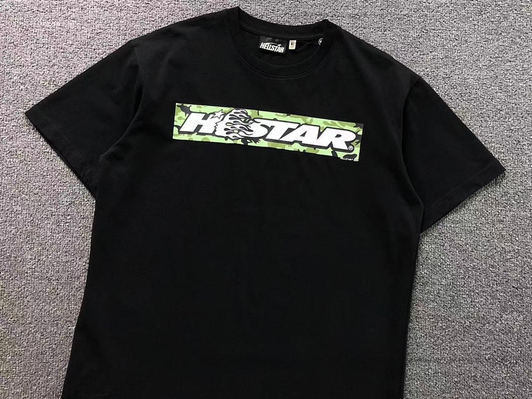 Hellstar 115 HELLSTAR T-SHIRT 22040641125 (Im 170Cm 60Kg I Wear Size M In The Phot) - Image 7