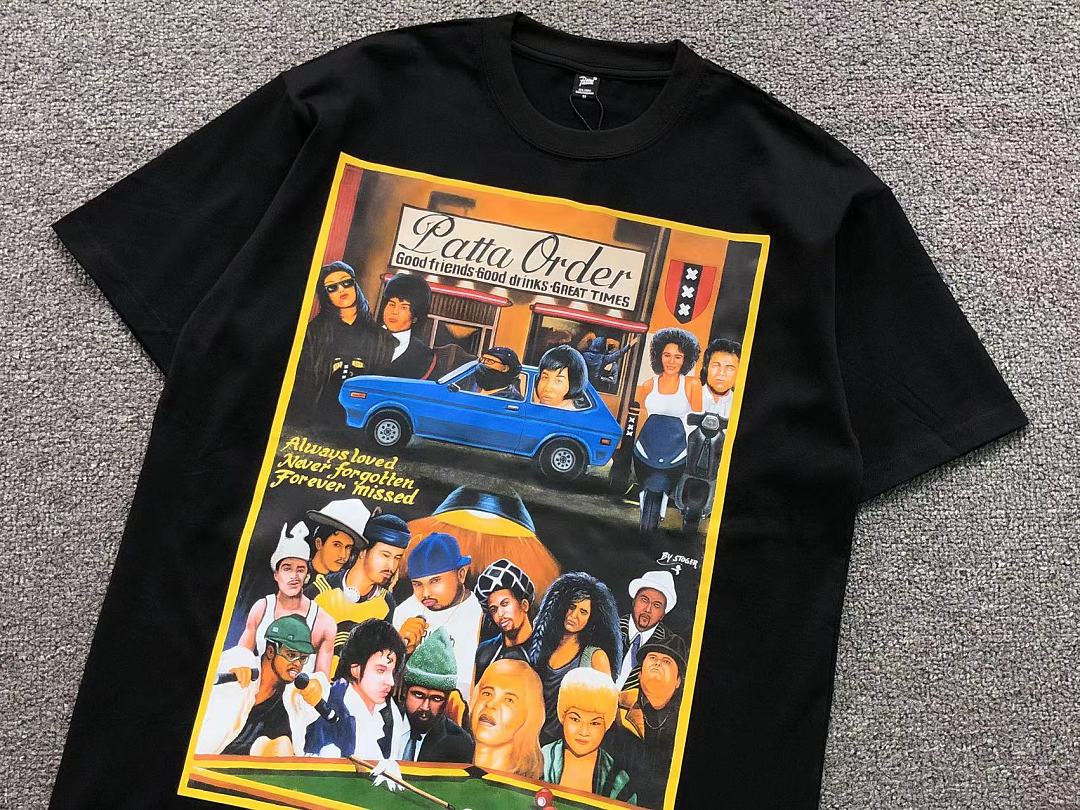 Patta 78 P⭐TT⭐ T-SHIRT 1252915175 (Im 170Cm 60Kg I Wear Size M In The Phot) - Image 7
