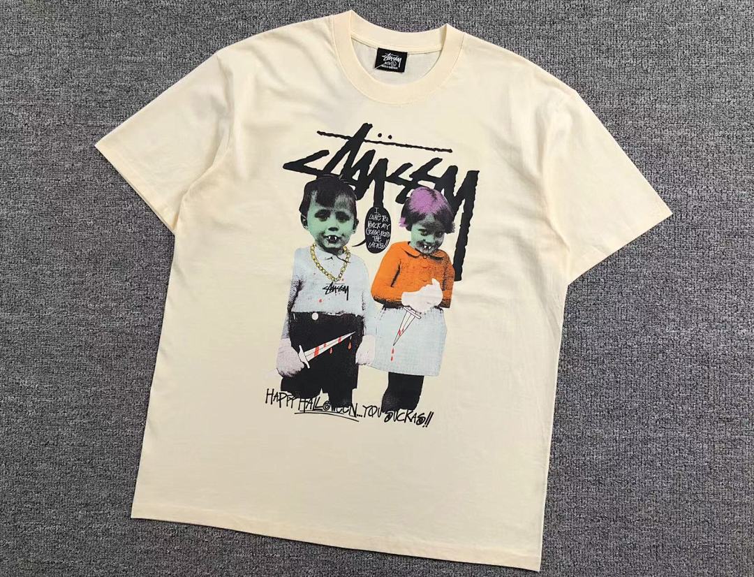 Stussy 78 STUSSY T-SHIRT - Image 19