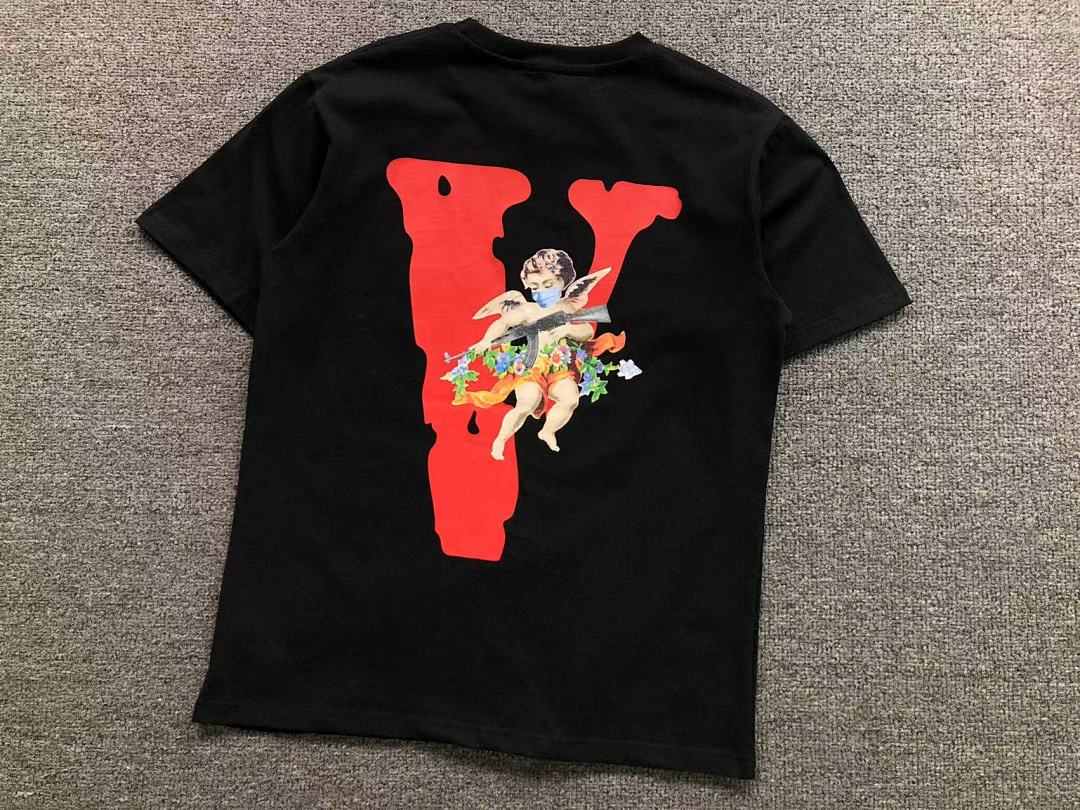 On Running 69 VLONE T-SHIRT 504142891 (Im 170Cm 60Kg I Wear Size S In The Phot) - Image 8