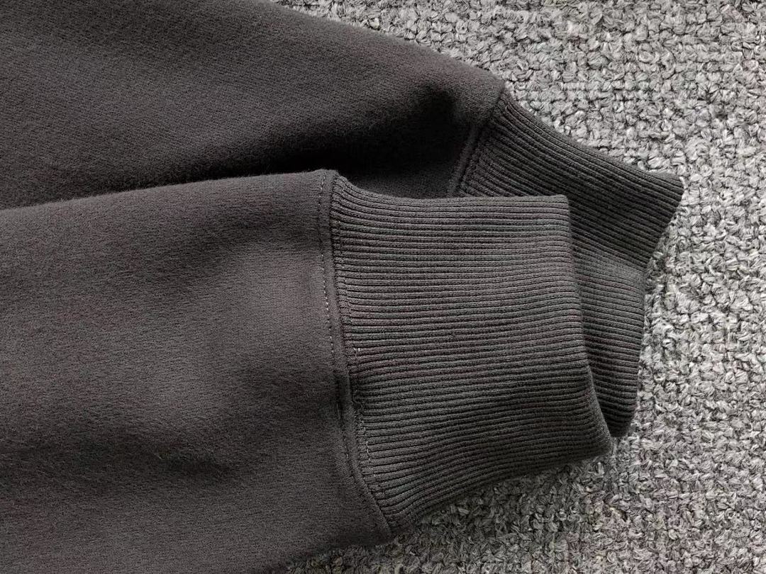 Stussy 218 STUSSY HOODIE 3104101035 (Im 170Cm 60Kg I Wear Size S In The Phot) - Image 14