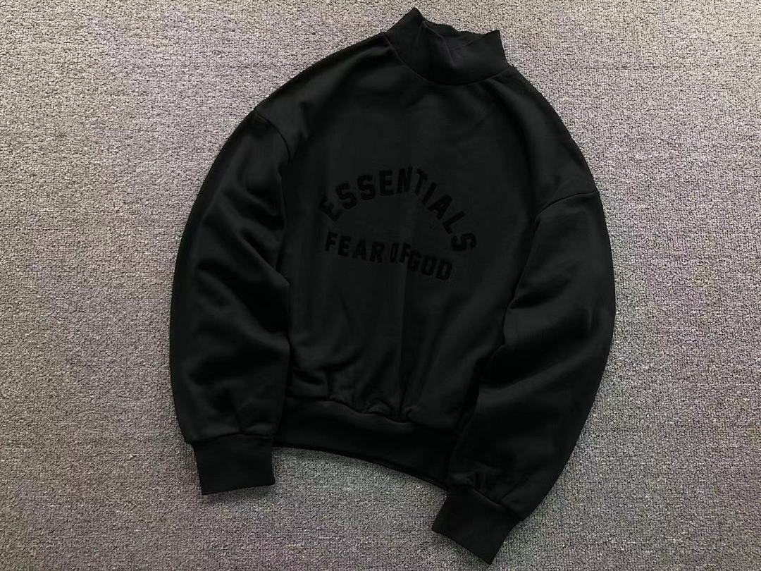 Fear of God 185 FOG HOODIE 2190316125 (Im 170Cm 60Kg I Wear Size M In The Phot) - Image 11