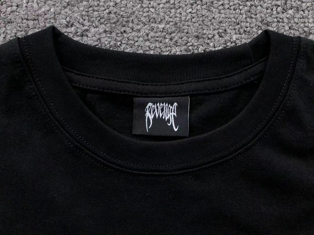 Revenge 69 REVENGE T-SHIRT 504021591 (Im 170Cm 60Kg I Wear Size S In The Phot) - Image 22