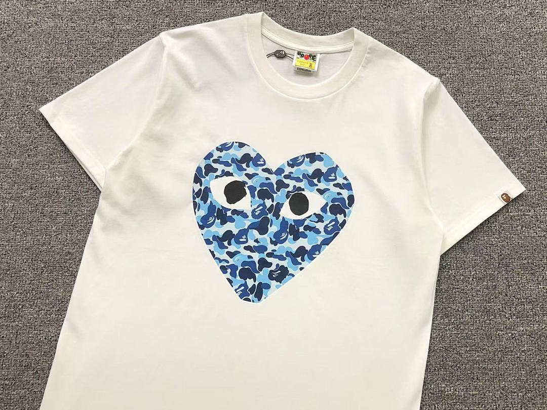 Bape 85 BAPE T-SHIRT 320327271021 Im 170Cm 60Kg I Wear Size M In The Ph - Image 9