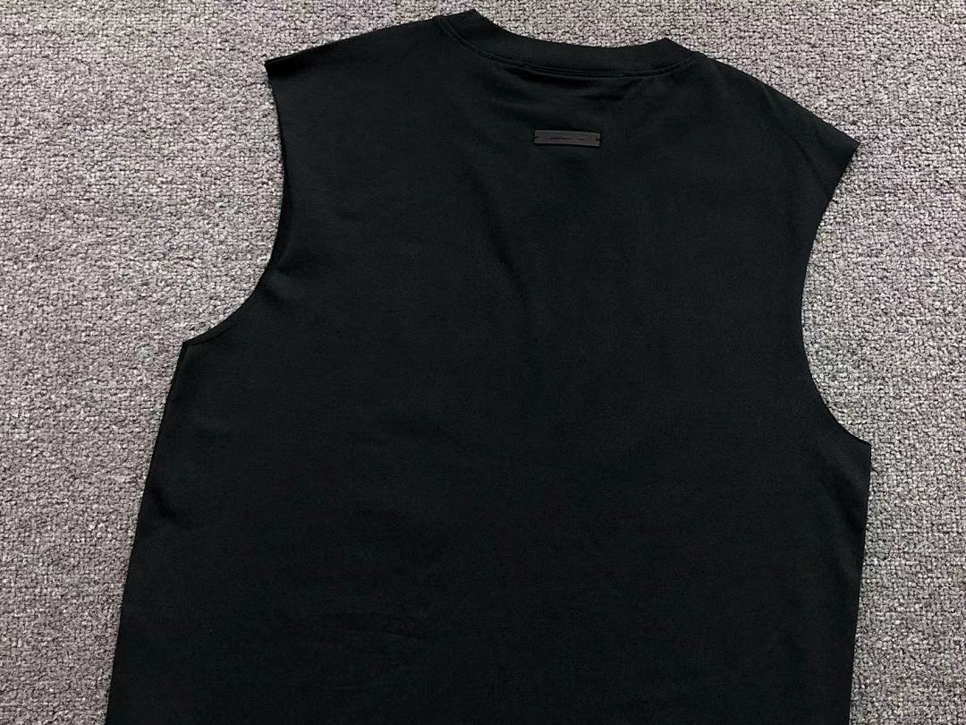 Fear of God 98 FOG VEST 3201300317 (Im 170Cm 60Kg I Wear Size M In The Phot) - Image 34