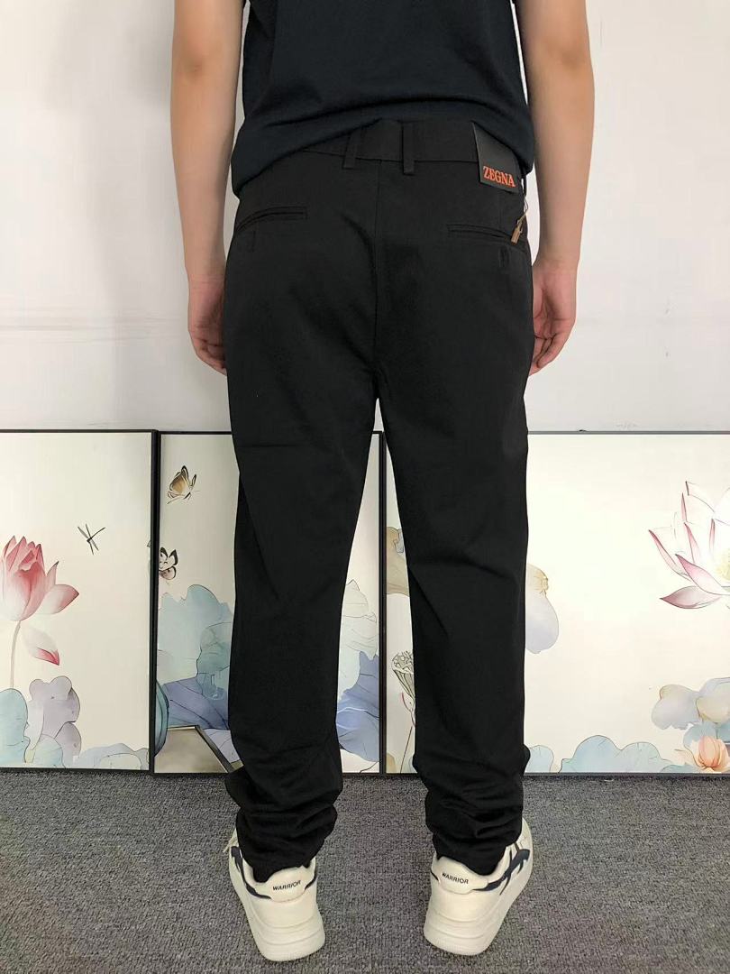 Zegna 225 ERMENEGILDO ZEGNA TROUSERS 3108261905 (Im 170Cm 60Kg I Wear Size 34 In The Phot) - Image 4