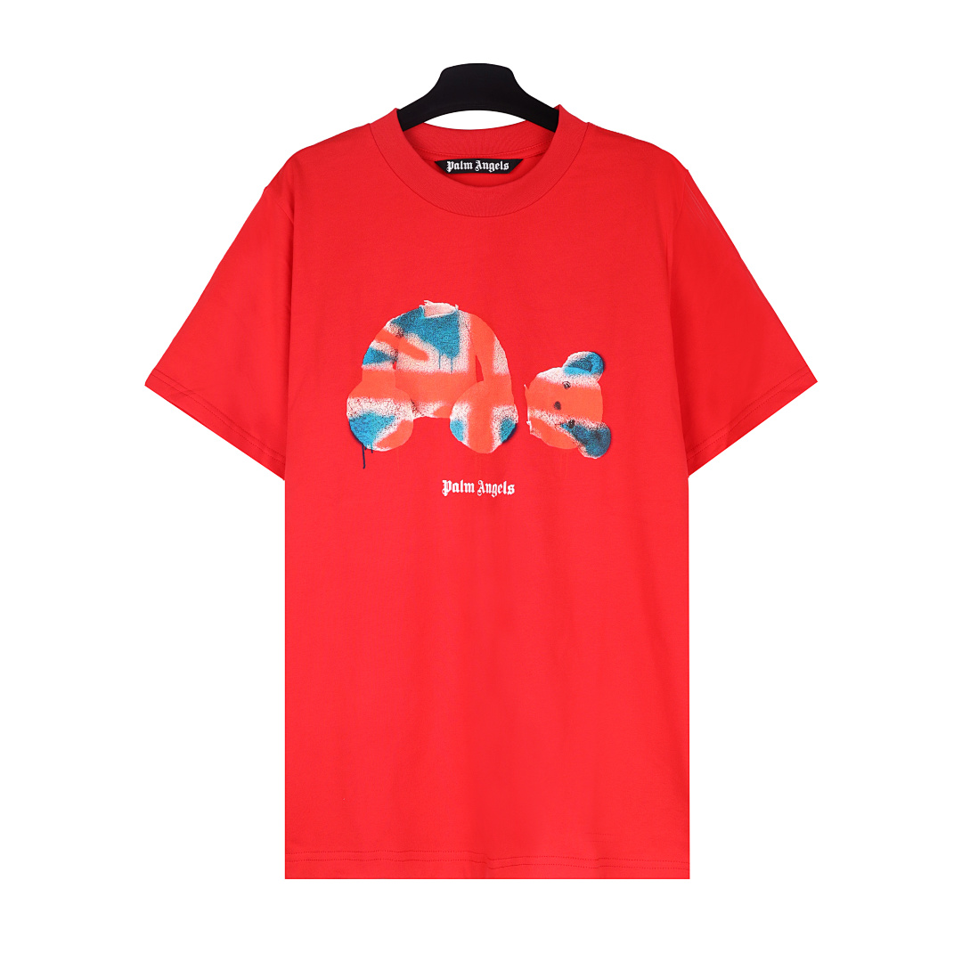 Palm Angels 78 PALM ANGELS T-SHIRT - Image 4