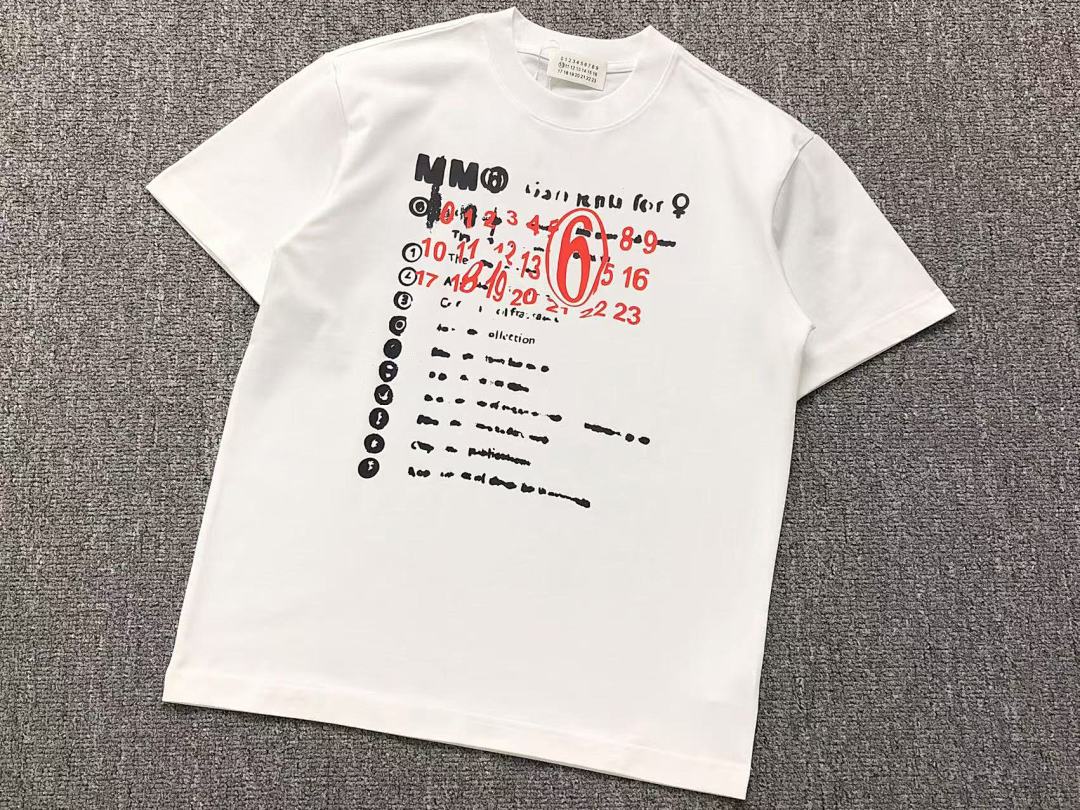 On Running 108 MAISON MARGIELA T-SHIRT 41150621 (Im 170Cm 57Kg I Wear Size M In The Phot) - Image 13