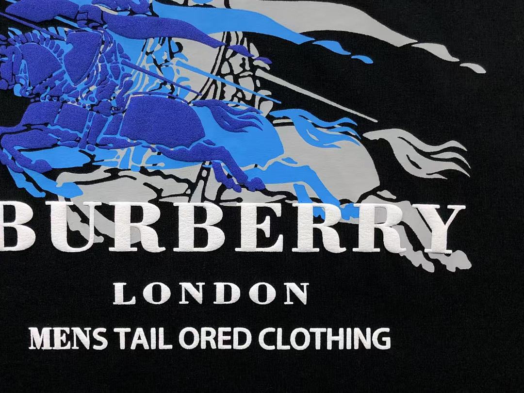Burberry 95 B⭐R⭐E⭐RY T-SHIRT 3201190303 (Im 170Cm 60Kg I Wear Size M In The Phot) - Image 12