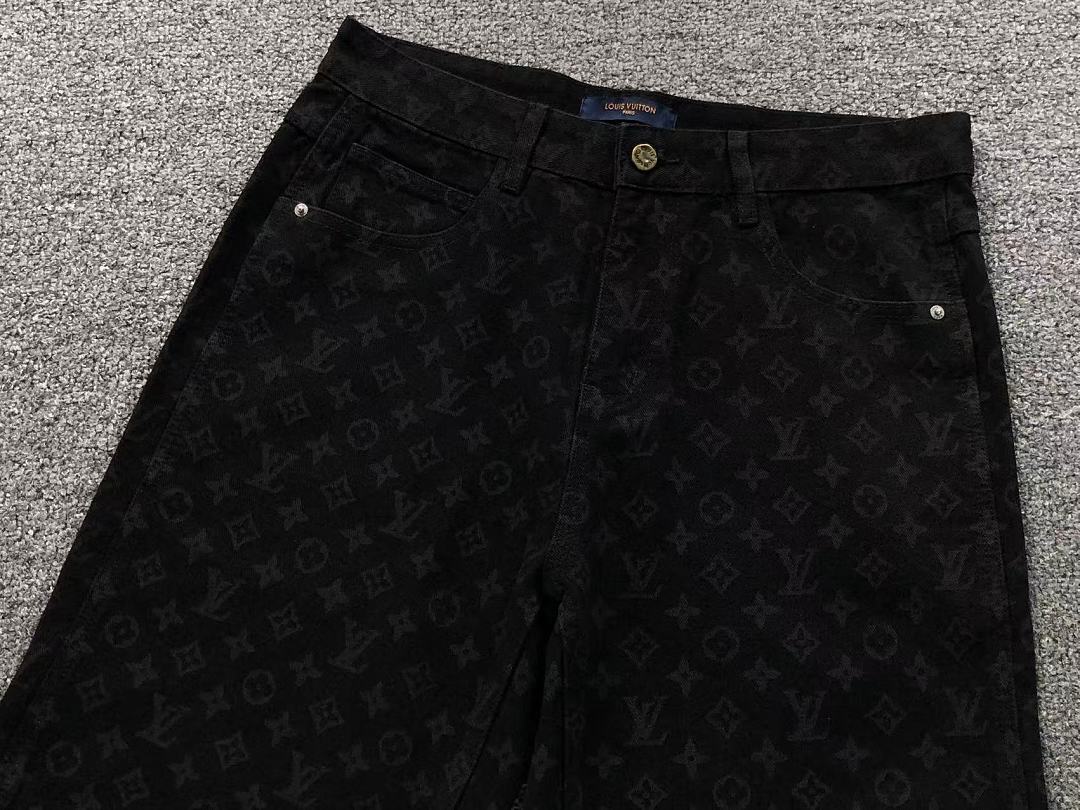 Louis Vuitton 185 L⭐ SHORTS 3207110717 (Im 170Cm 60Kg I Wear Size L In The Phot) - Image 10