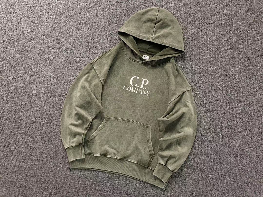 C.P. Company 125 CP HOODIE 1108040455 (Im 170Cm 60Kg I Wear Size M In The Phot) - Image 16