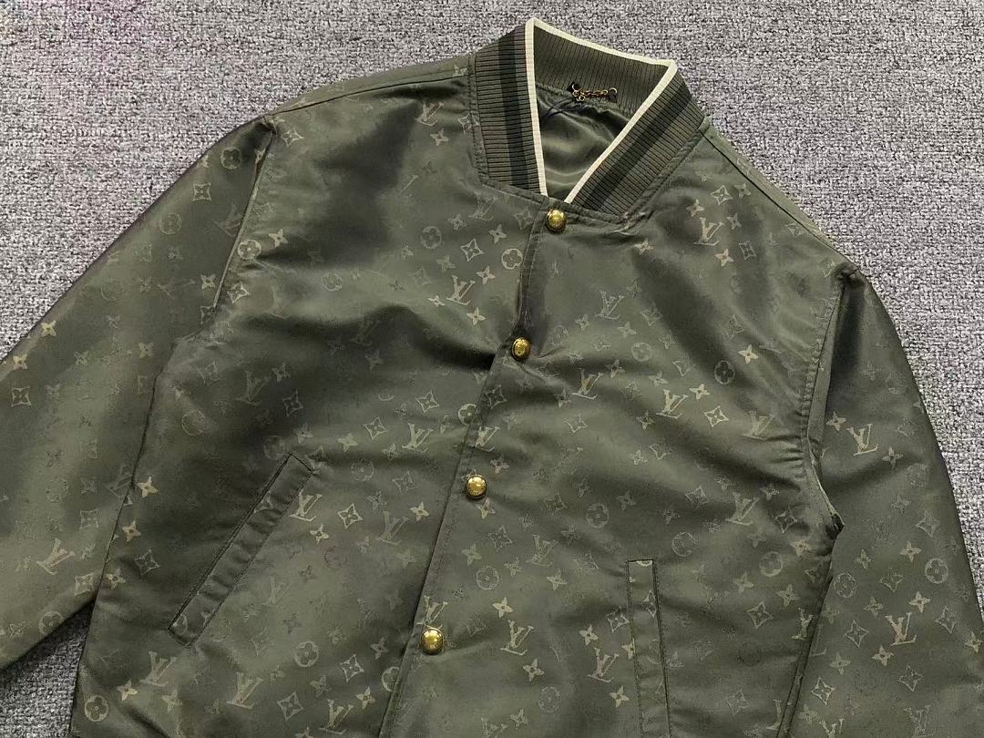 Louis Vuitton 358 L⭐ JACKET 3207171021 (Im 170Cm 60Kg I Wear Size L In The Phot) - Image 7