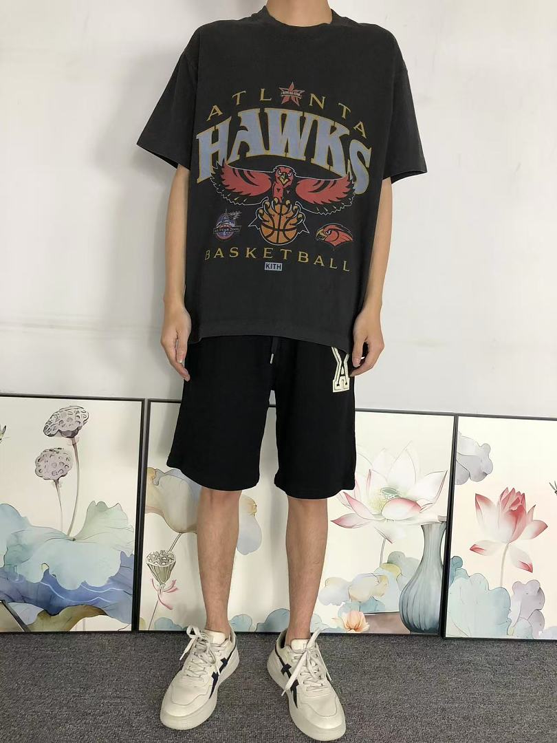 Kith 148 KITH T-SHIRT 22043026001 (Im 170Cm 60Kg I Wear Size M In The Phot) - Image 3