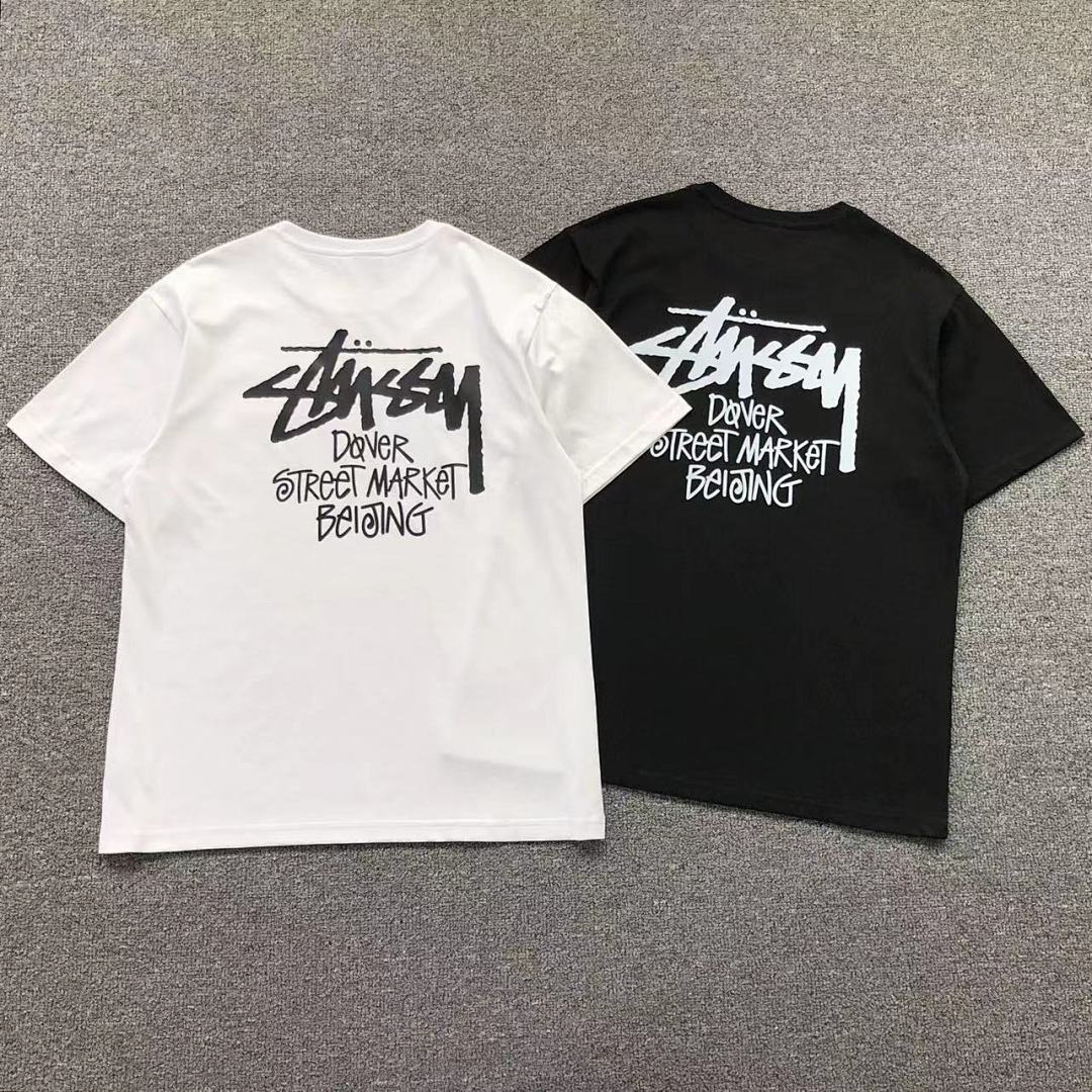 Stussy 78 STUSSY T-SHIRT 503032082 (Im 170Cm 55Kg I Wear Size M In The Phot), photo 1