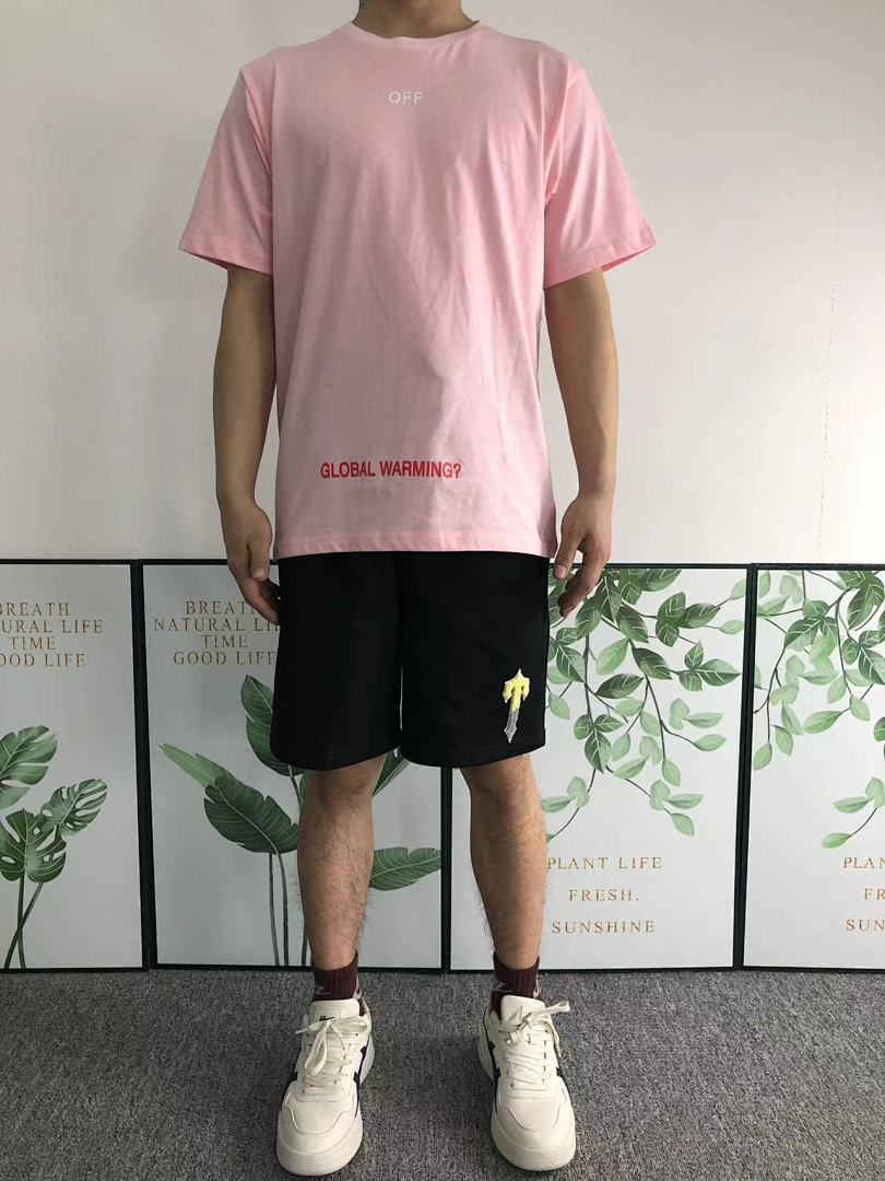 Off-White 85 OFF-WHITE T-SHIRT 41186245 (Im 170Cm 57Kg I Wear Size M In The Phot) - Image 3