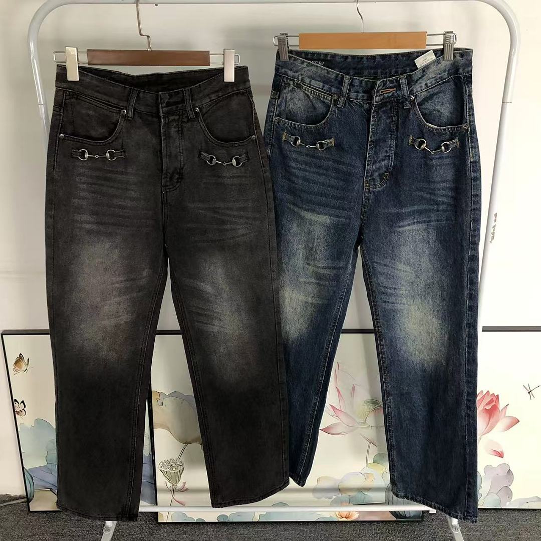 Gucci 215 G⭐C⭐I TROUSERS 3206051217 (Im 170Cm 60Kg I Wear Size 30 In The Phot) - Image 34