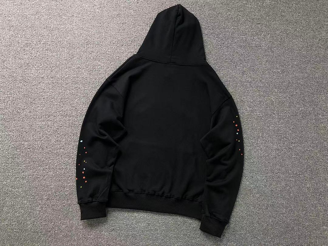 Sp5der 125 SP5DER HOODIE 5212111158 (Im 170Cm 60Kg I Wear Size M In The Phot) - Image 19