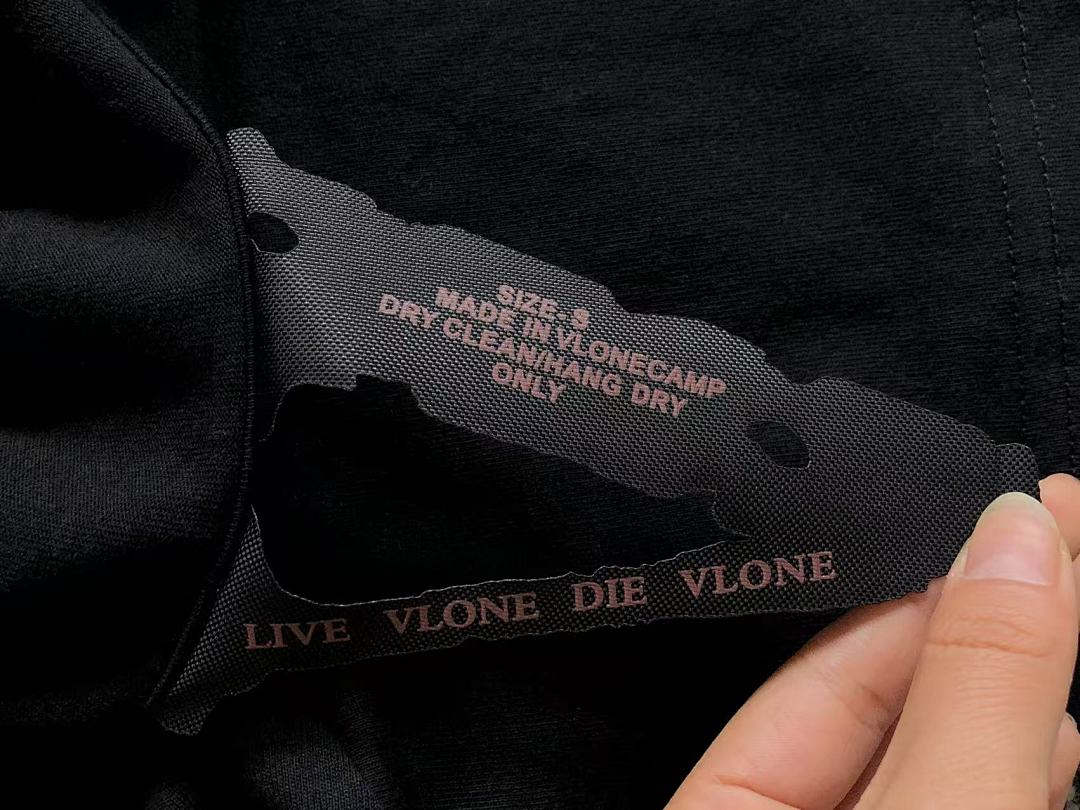 On Running 69 VLONE T-SHIRT 504145891 (Im 170Cm 60Kg I Wear Size S In The Phot) - Image 27
