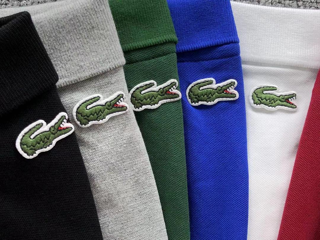 Unbranded 128 LACOSTE POLO 503311401 (Im 170Cm 60Kg I Wear Size L In The Phot) - Image 30