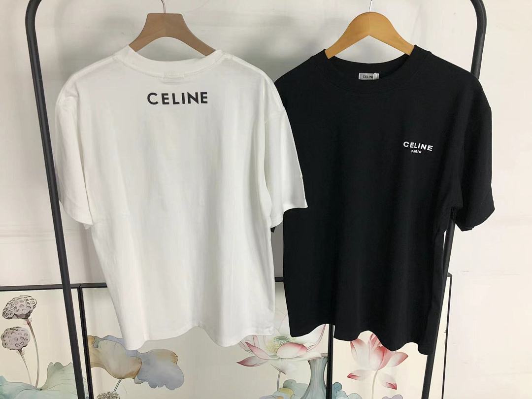 Celine 118 C⭐L⭐⭐E T-SHIRT 12482860 (Im 170Cm 60Kg I Wear Size S In The Phot) - Image 21