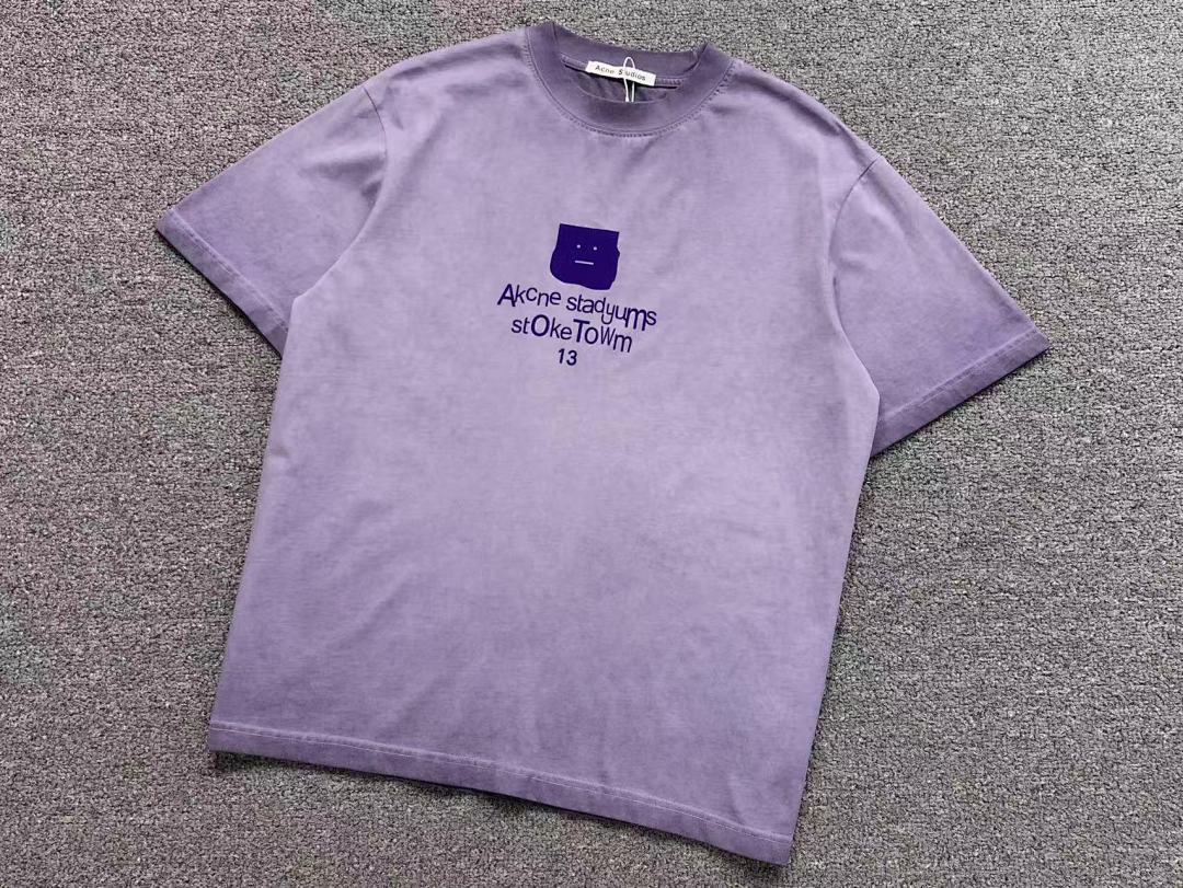 Acne Studios 185 ACNE STUDIOS T-SHIRT 22040720001 (Im 170Cm 60Kg I Wear Size M In The Phot) - Image 10