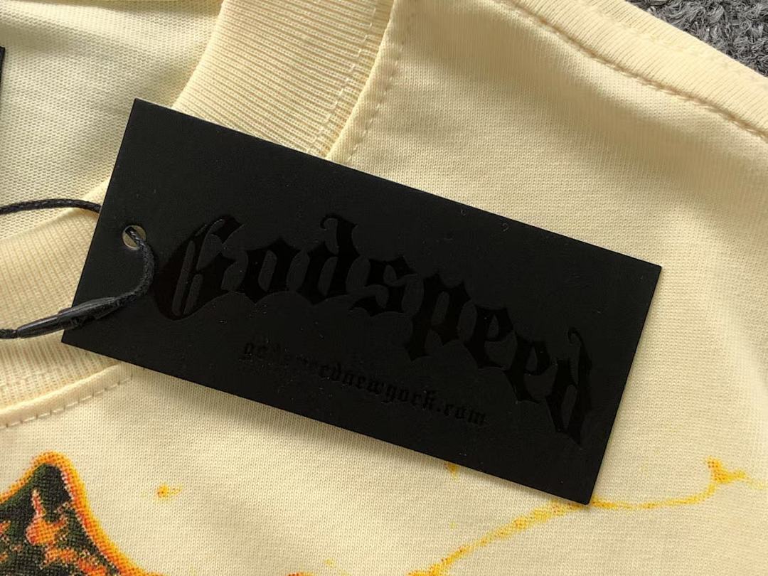 Godspeed 98 GO⭐S⭐E⭐D T-SHIRT 1104292517 (Im 170Cm 60Kg I Wear Size S In The Phot) - Image 17