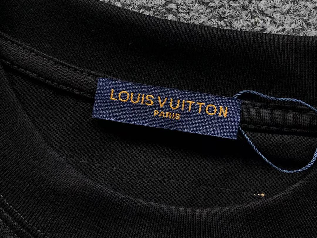 Louis Vuitton 108 L⭐T-SHIRT 41081915133 (Im 170Cm 60Kg I Wear Size XL In The Phot) - Image 20
