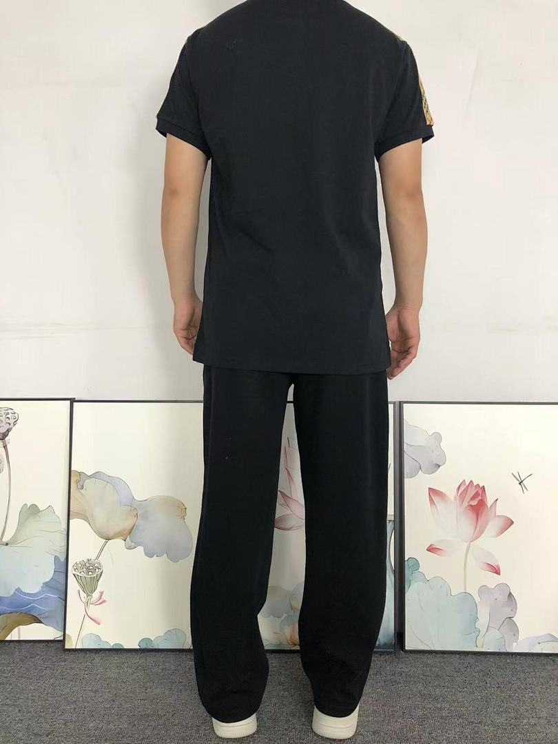 Burberry 175 B⭐R⭐E⭐RY POLO 2201152201 (Im 170Cm 60Kg I Wear Size L In The Phot) - Image 4