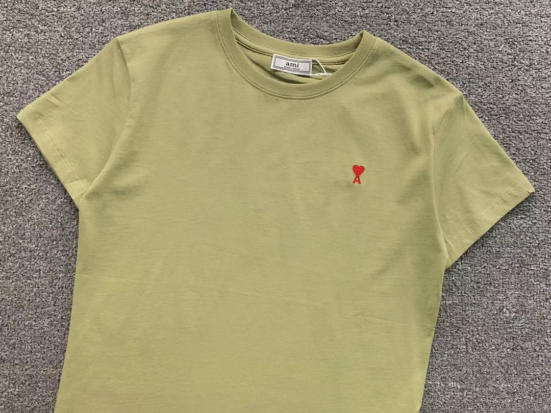 Unbranded 128 AMI T-SHIRT FEMAIE - Image 13