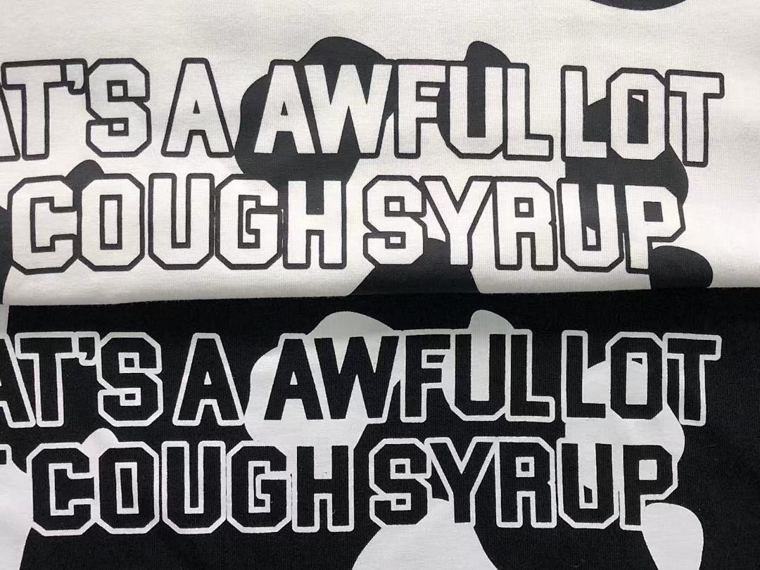 Cough Syrup 108 COU⭐H SY⭐UP T-SHIRT 3109203572 (Im 170Cm 60Kg I Wear Size M In The Phot) - Image 22