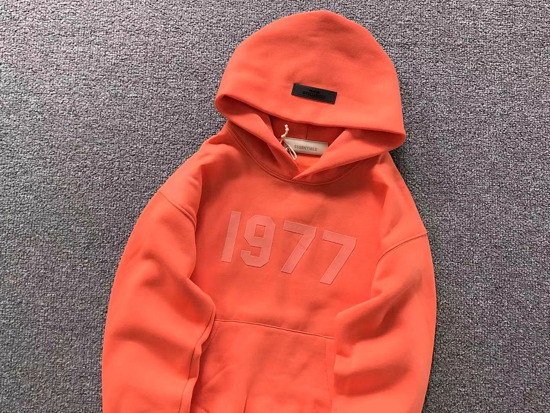Fear of God TROUSERS 135 FOG HOODIE - Image 11