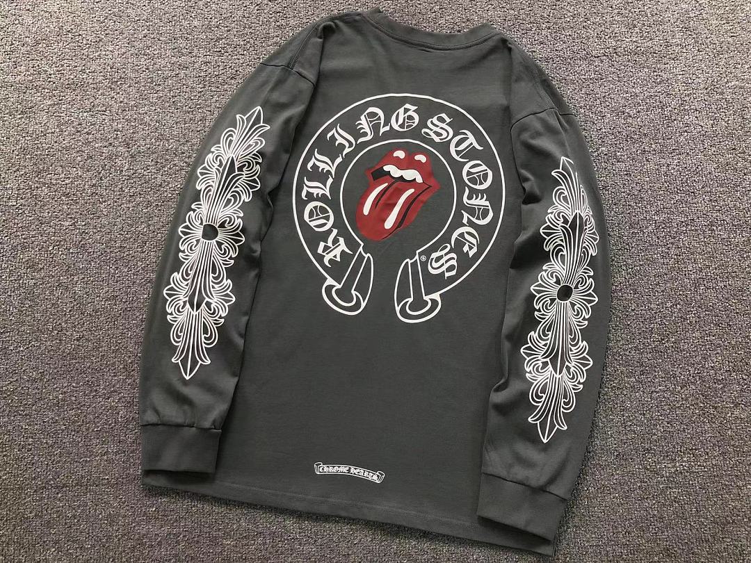 Comme des Garcons 125 C⭐⭐OME HE⭐⭐TS LONG SLEEVED 52090504127 (Im 170Cm 60Kg I Wear Size M In The Phot) - Image 8